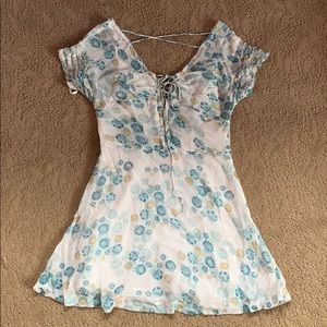 FREE PEOPLE mini dress